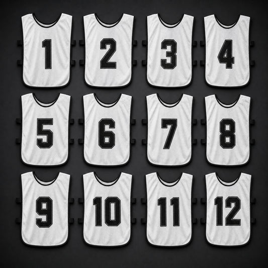 Eleven Squad 18 Inch White variant product photo