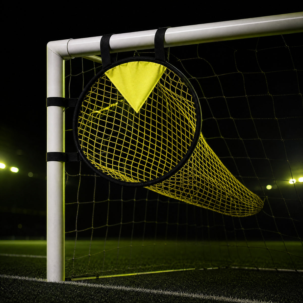 Soccer Shooting Target Net β Eleven Squad professional product photo