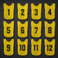 Eleven Squad 22 Inch Yellow variant product photo
