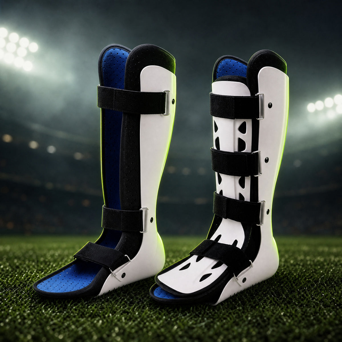 Adjustable Ankle Foot Brace — Eleven Squad professional product photo