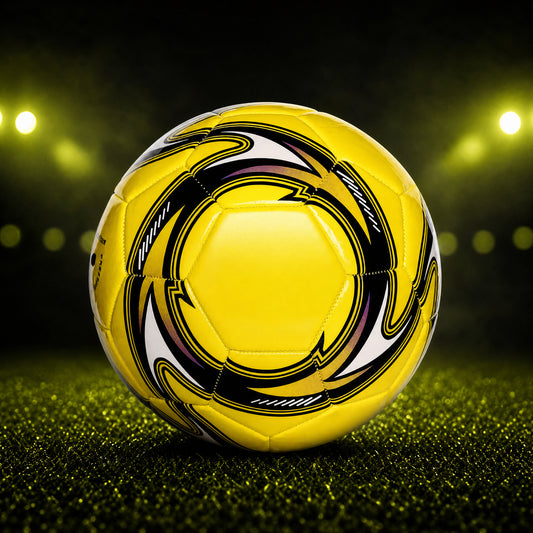 Professional Training Soccer Ball — Eleven Squad professional product photo