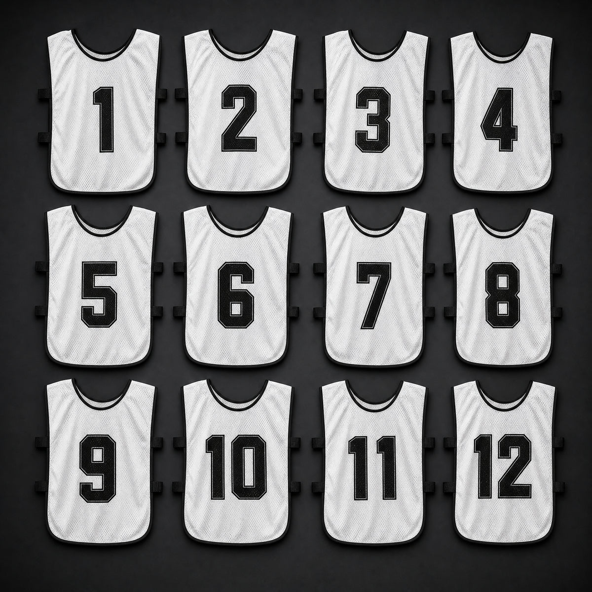 Eleven Squad 18 Inch White variant product photo