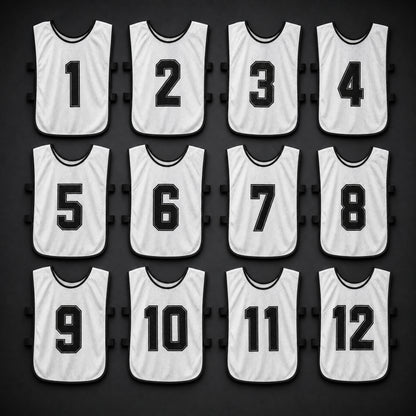Eleven Squad 18 Inch White variant product photo