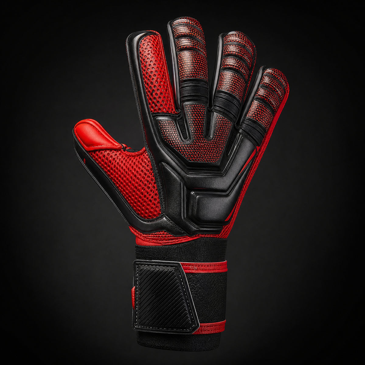 Eleven Squad Red NO.6 variant product photo