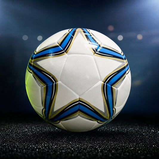 Professional Match Soccer Ball — Eleven Squad professional product photo