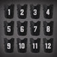 Eleven Squad 22 Inch Black variant product photo