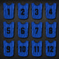 Eleven Squad 22 Inch Dark Blue variant product photo