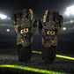 Loogdeel Goalkeeper Gloves — Eleven Squad professional product photo