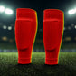 Sports Shin Guard Sleeves — Eleven Squad professional product photo
