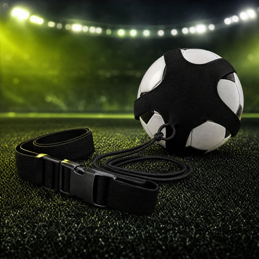 Football Dribbling Trainer Belt — Eleven Squad professional product photo