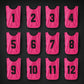 Eleven Squad 22 Inch Pink variant product photo