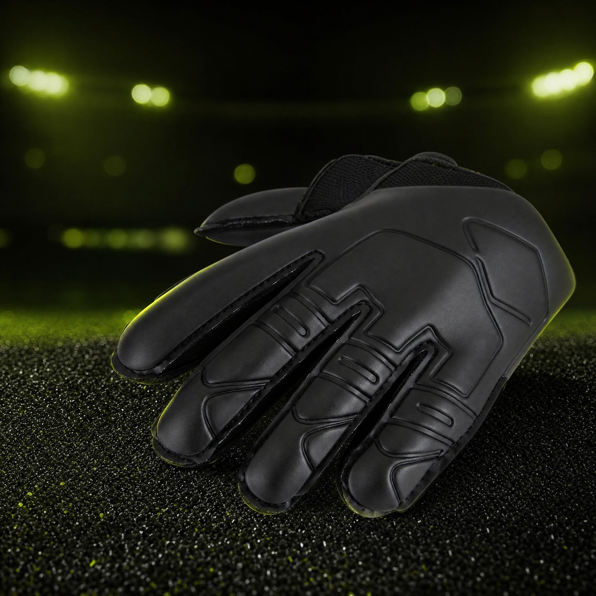 Professional Goalkeeper Gloves — Eleven Squad professional product photo