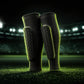 Compression Shin Guard Sleeves — Eleven Squad professional product photo