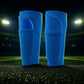 Compression Soccer Shin Guards — Eleven Squad professional product photo