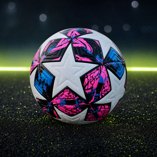 Seamless Professional Soccer Ball — Eleven Squad professional product photo