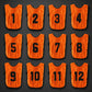 Eleven Squad 18 Inch Orange variant product photo