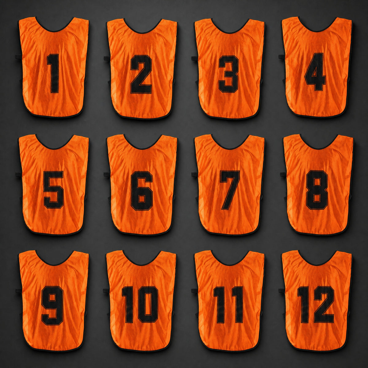 Eleven Squad 18 Inch Orange variant product photo