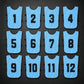 Eleven Squad 22 Inch Light Blue variant product photo