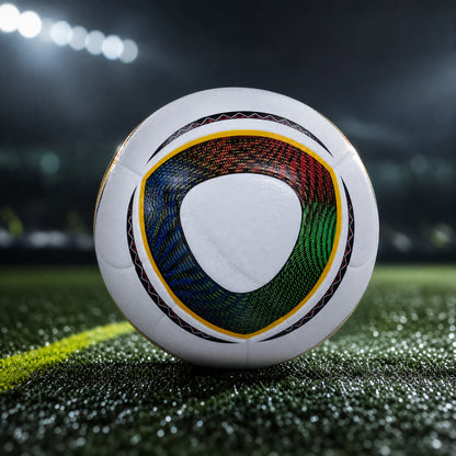 PU Training Soccer Ball — Eleven Squad professional product photo