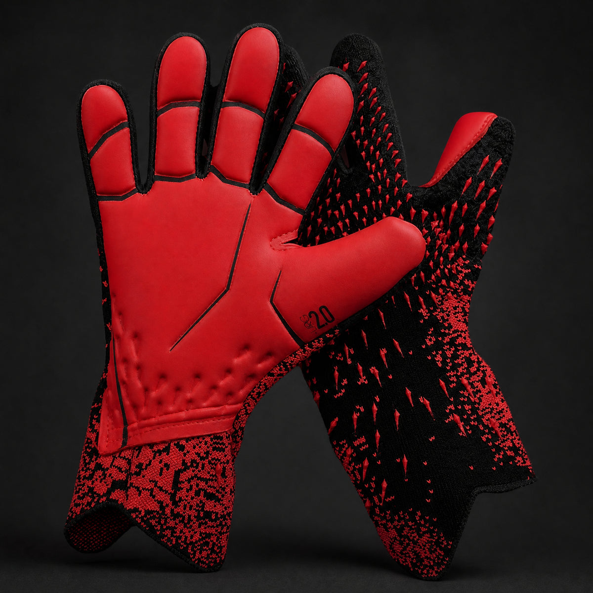 Eleven Squad Red 7 variant product photo