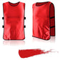Numbered Sports Training Bibs