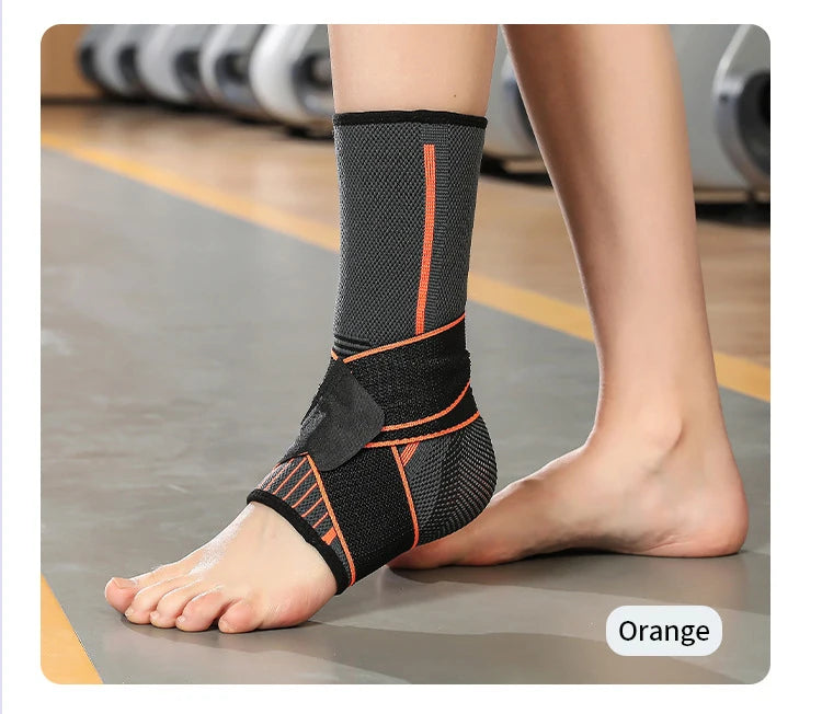 Compression Ankle Support Brace