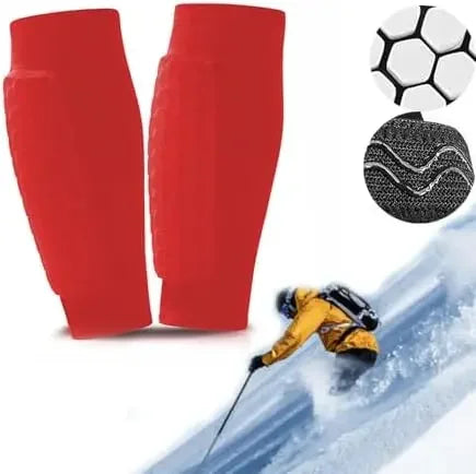 Compression Shin Guard Sleeves