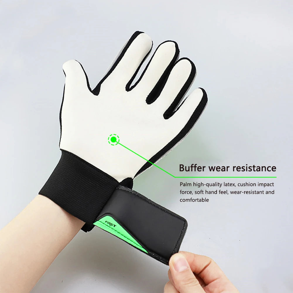 Waterproof Soccer Goalie Gloves