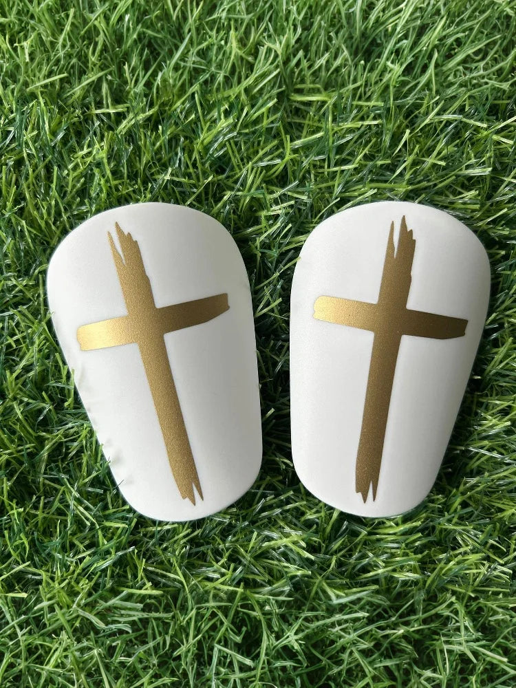 Mini Soccer Shin Guards Set