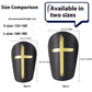 Mini Soccer Shin Guards Set