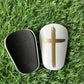 Mini Soccer Shin Guards Set