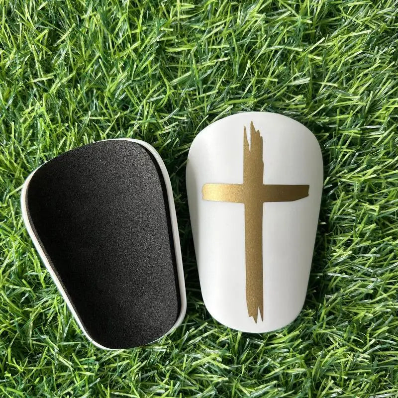 Mini Soccer Shin Guards Set