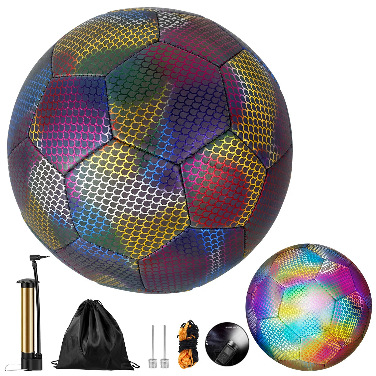 Soccer Goal Replacement Net
