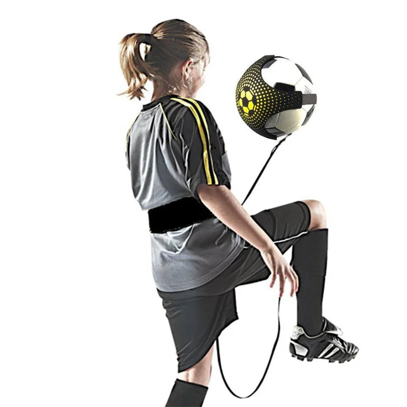 Elastic Football Training Ball