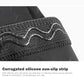 Foam Shin Guard Socks