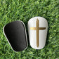 Mini Soccer Shin Guards Set