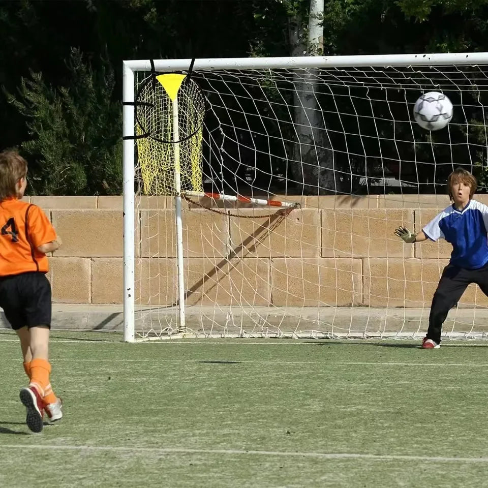 Soccer Shooting Target Net
