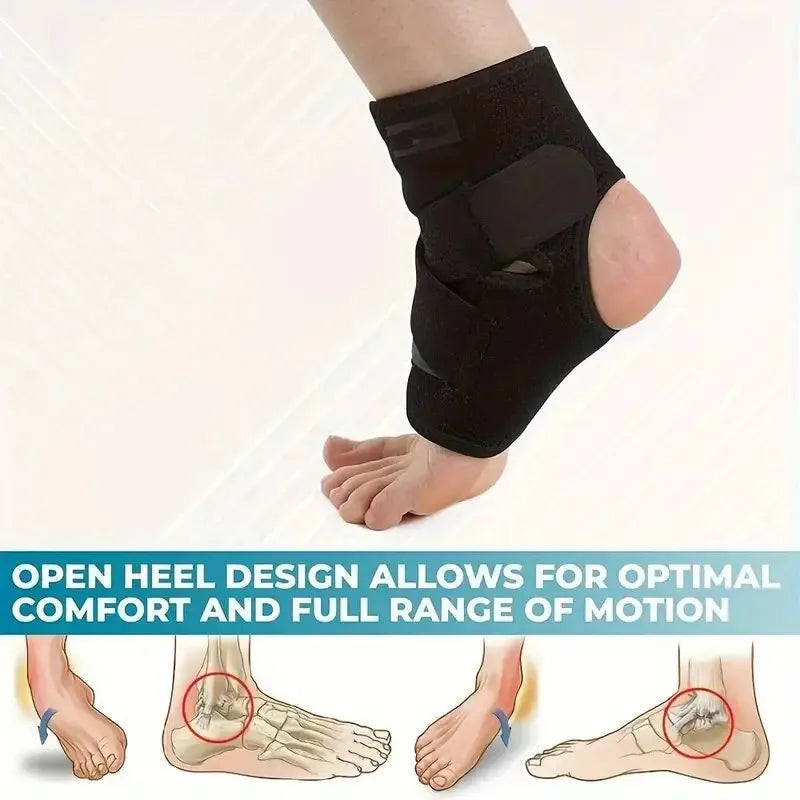 Elastic Ankle Support Sleeve