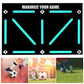 Football Dribble Training Mat
