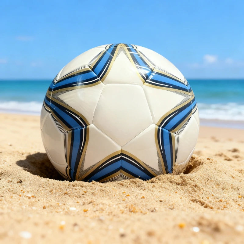 Professional Match Soccer Ball
