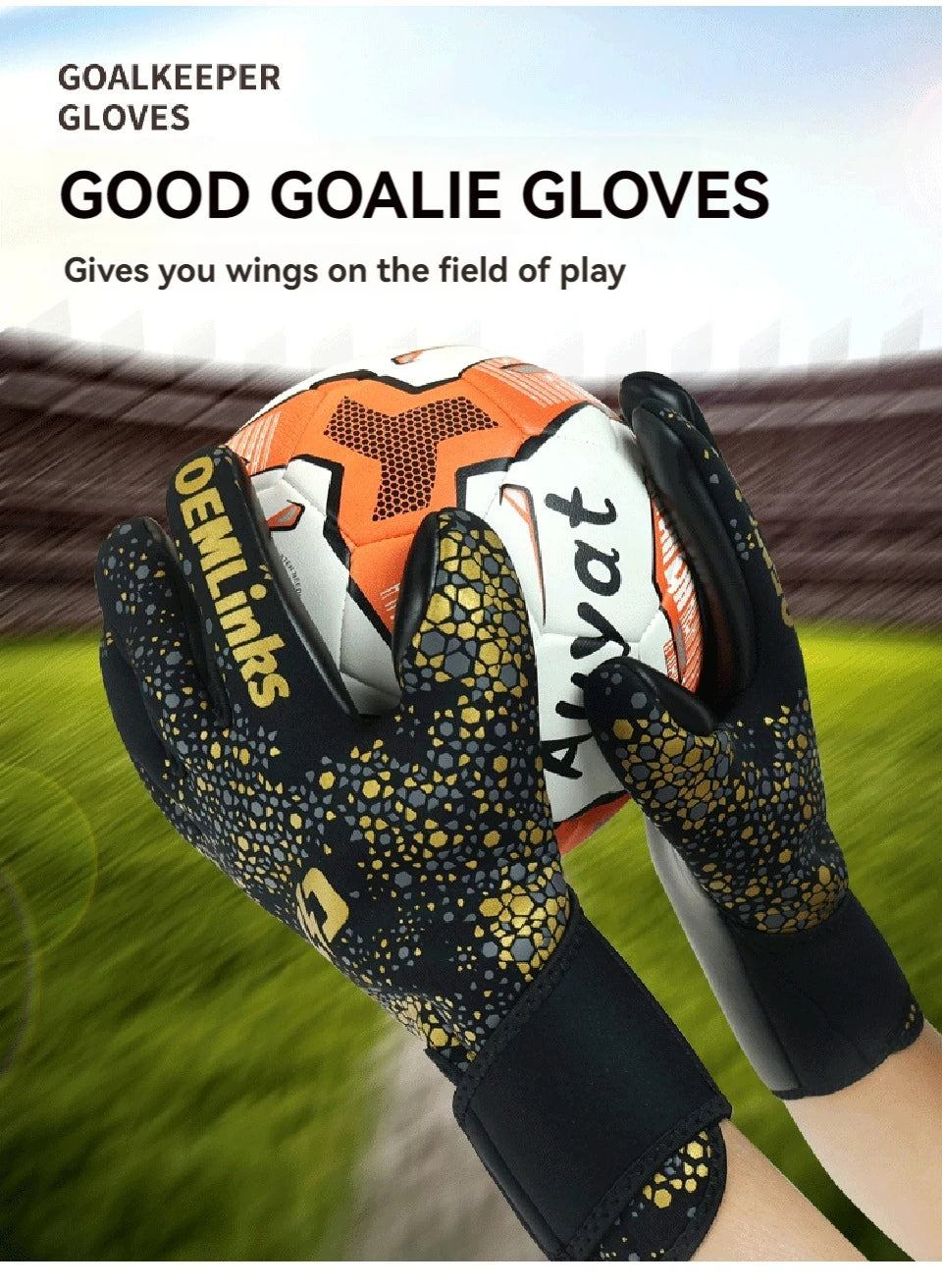 Loogdeel Goalkeeper Gloves