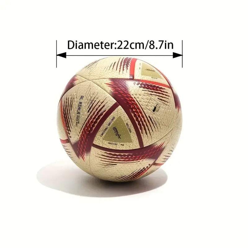 Official Size 5 Soccer Ball