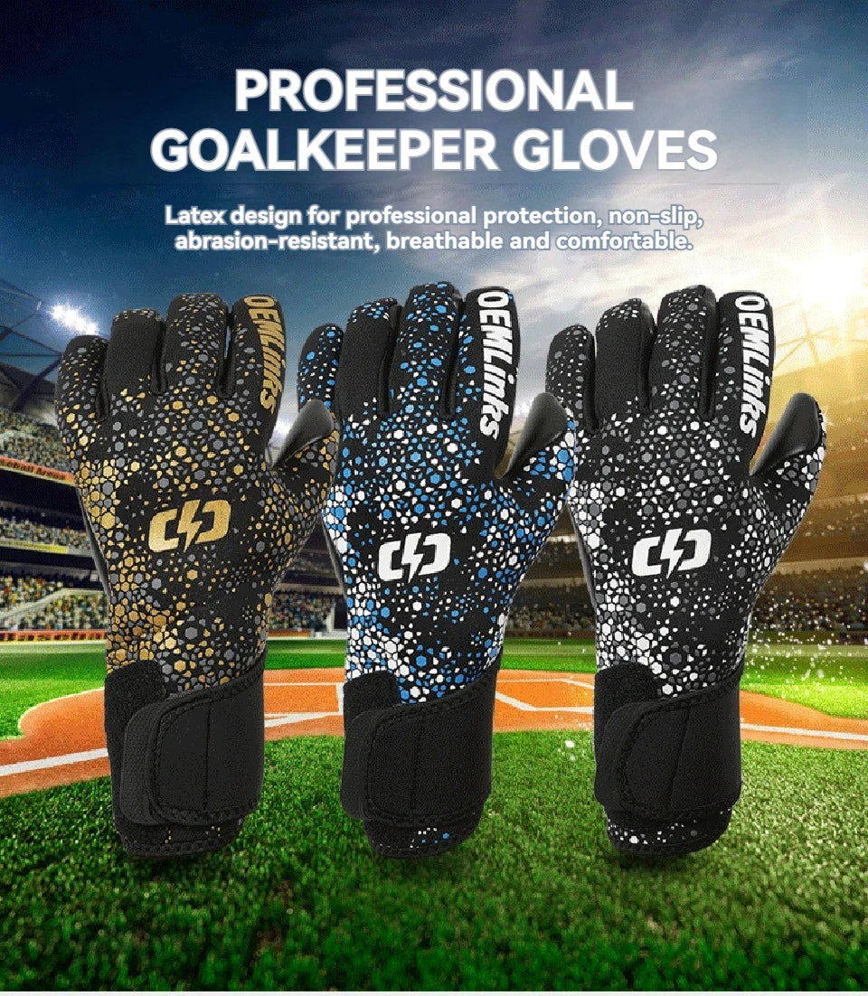 Loogdeel Goalkeeper Gloves