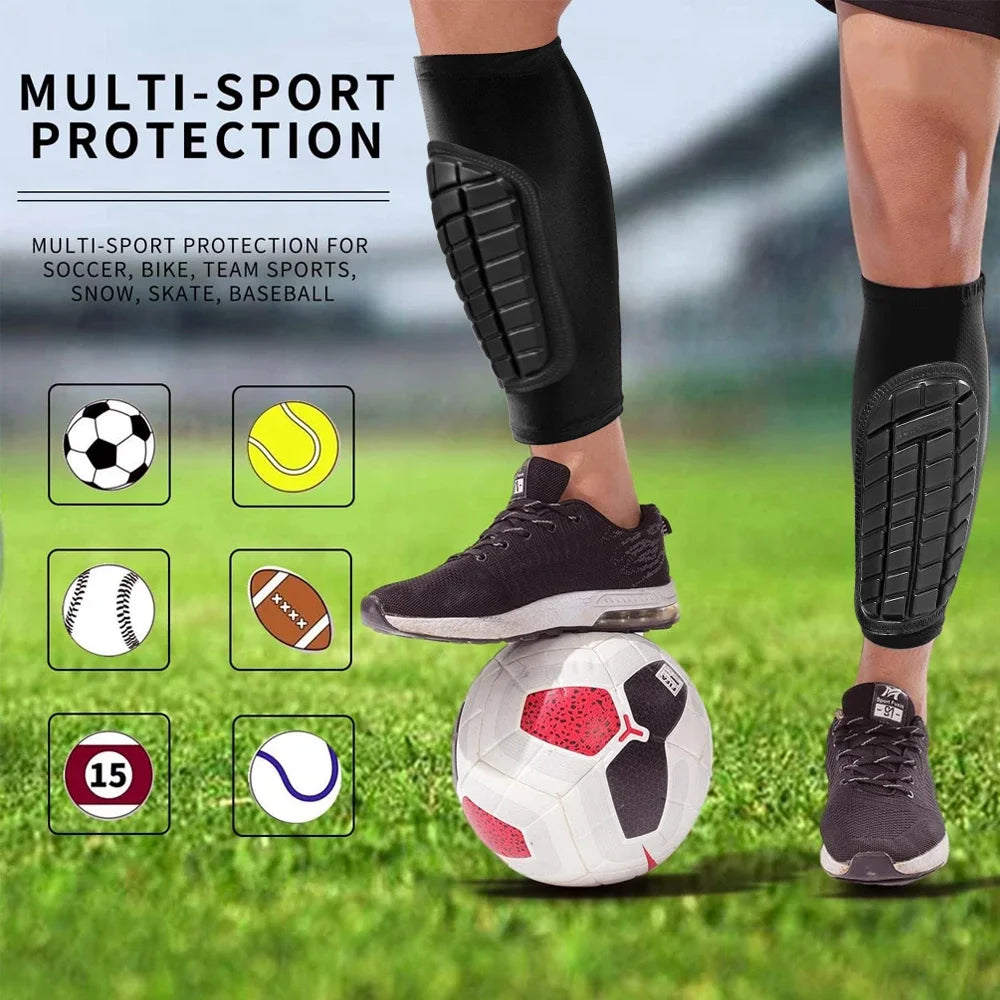 High Impact Shin Sleeves