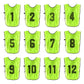 Soccer Training Bibs Set