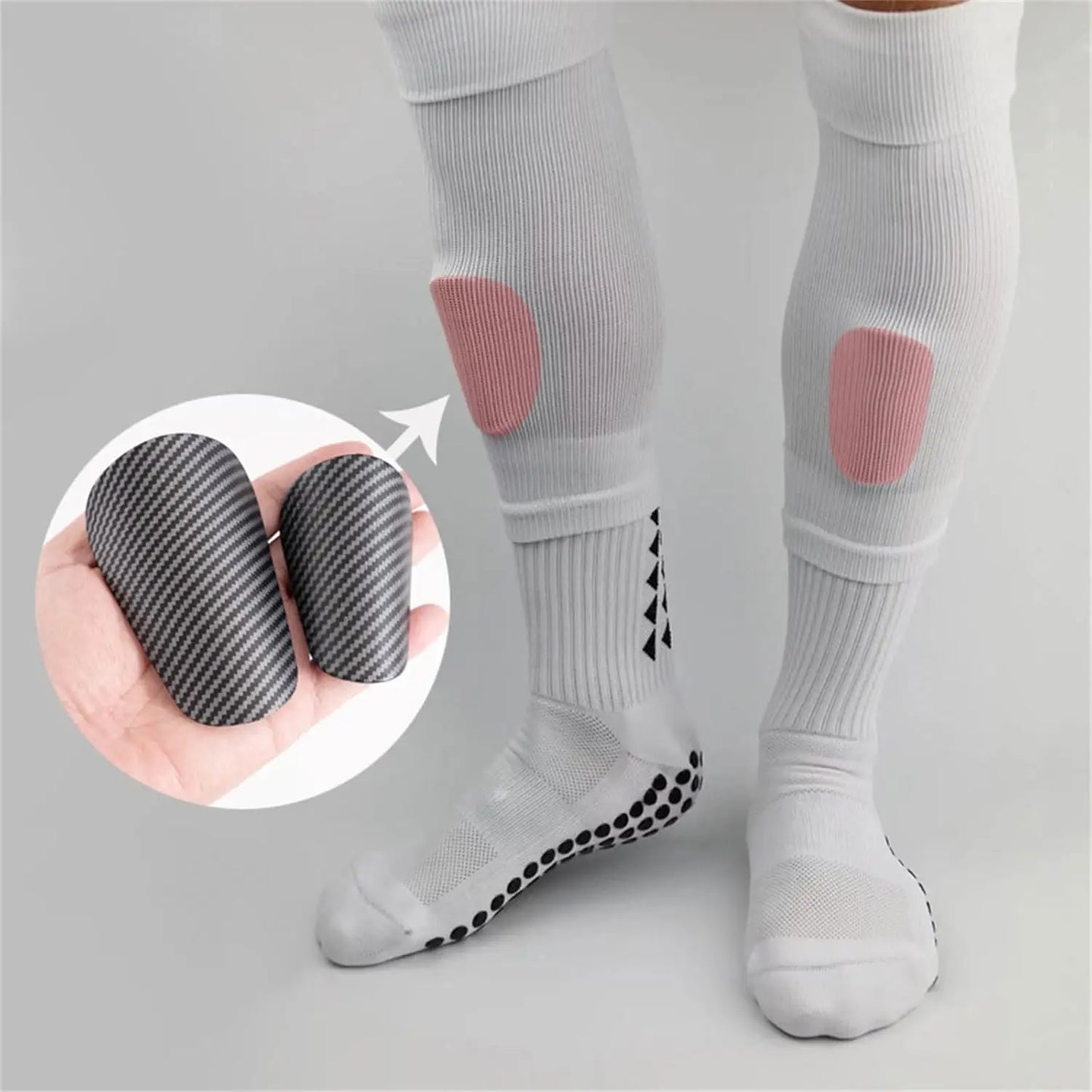 Mini Soccer Shin Guards