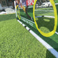 Soccer Goal With Scoreboard