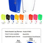 Lightweight Soccer Shin Guards