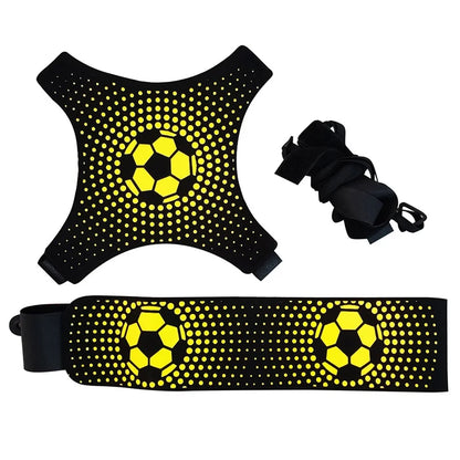 Elastic Football Training Ball