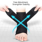Elastic Ankle Support Sleeve